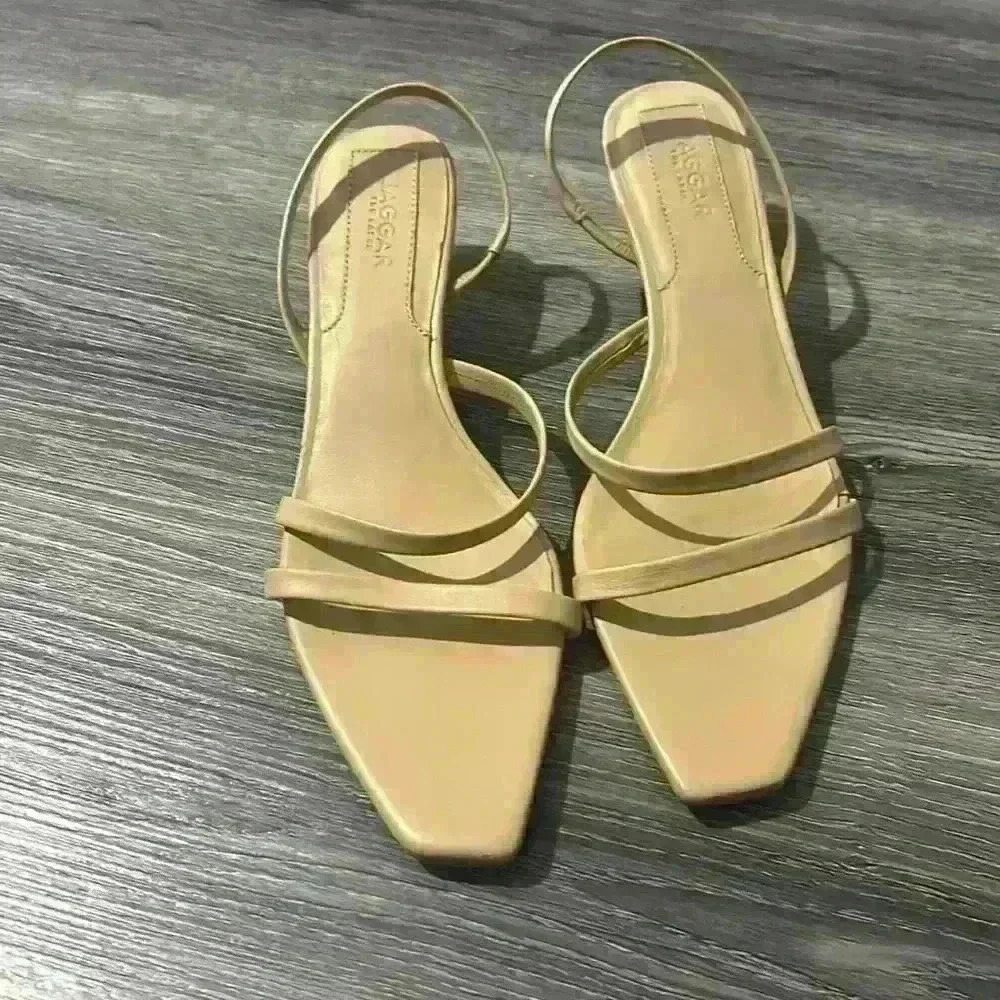 Jaggar the label sandal/ heel